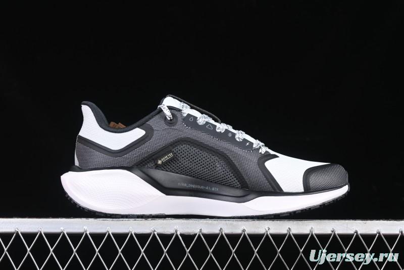 Nike Air Zoom Pegasus 41 GTX Running Shoes with Mesh Upper and Cushioned Support - FQ1356-002