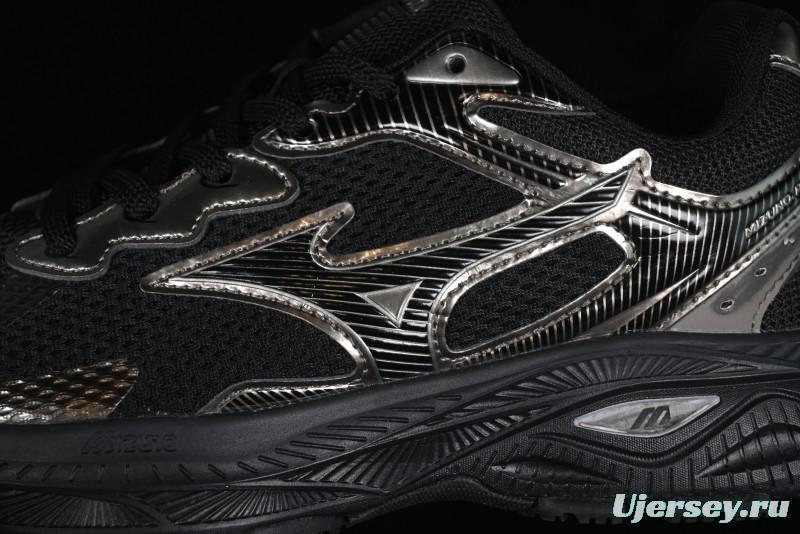 Mizuno Racer S Oarism Low-Cut Breathable Fabric Casual Running Shoes - D1GH223521