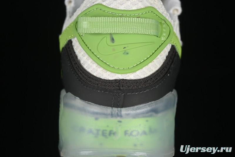 Nike Air Max 90 Terrascape Eco-Friendly Cushioned Running Shoes - DM0033-001