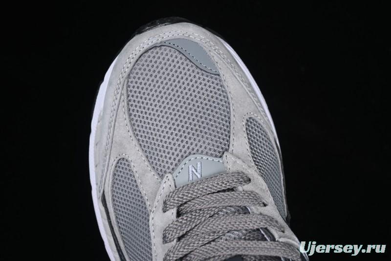 New Balance 2002 Series Retro Casual Running Shoes with Upgraded N-ERGY Cushion - M2002RST