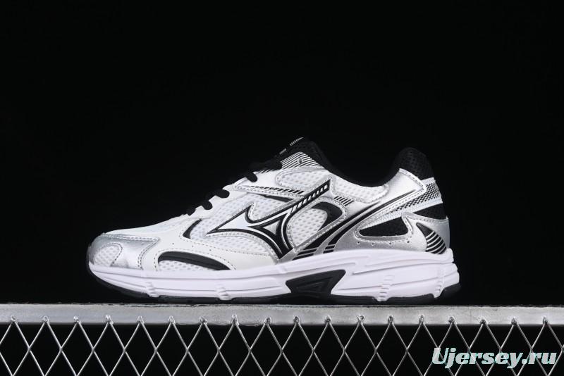 Mizuno Speed 2K Breathable Low-Top Casual Running Shoes with Synthetic Leather - D1GH222909