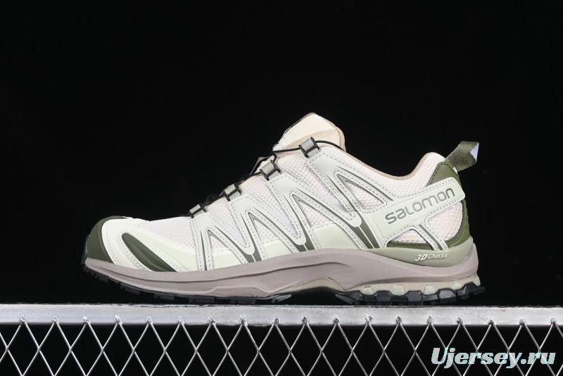 Salomon XA PRO 3D Outdoor Trail Running Shoes with SENSIFIT and 3D ADVANCED CHASSIS - 477735-28