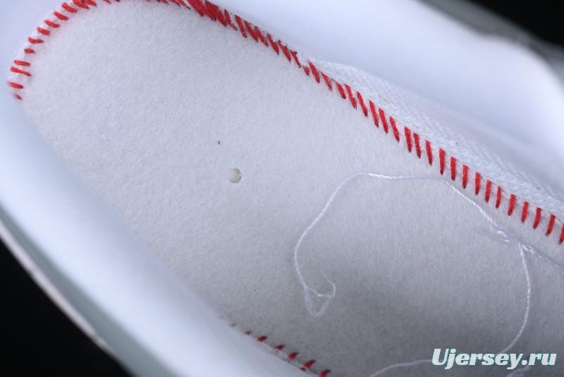 Nike Air Force 1 '07 Low Hand-Painted Broken Hook Casual Sneakers - CV2288-011