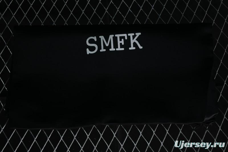 SMFK COMPASS Embossed One-Word Platform Slides - E9066