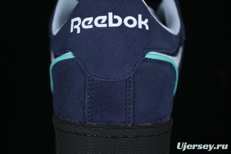 Reebok Club C Bulc Street Anti-Slip Low-Top Casual Sneakers - 100033731
