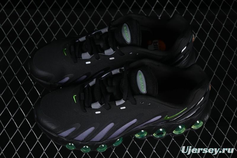 Nike Air Max Dn8 Running Shoes with Dynamic Air Cushion Technology - FQ7860-006