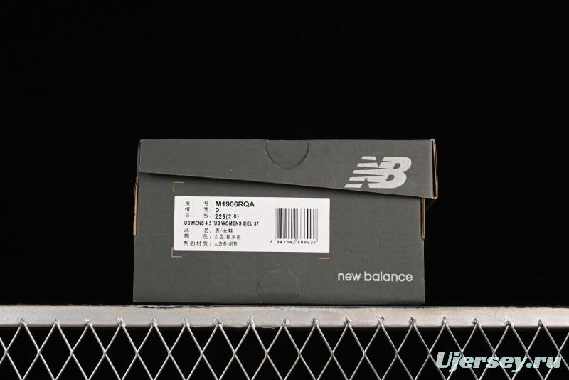 New Balance 1906 Series Retro Dad Style Casual Running Shoes - M1906RQA