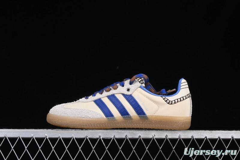 Adidas Wb Nylon x Ad Samba IH7756 Casual Sneakers - IH7756
