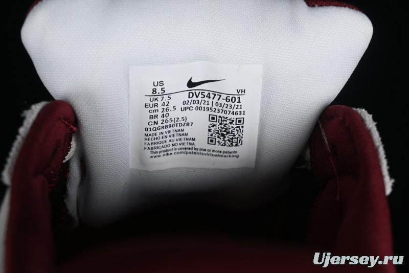 Nike SB Force 58 Retro Skate Shoes - DV5477-601