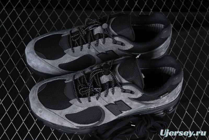 New Balance 2002 Series Retro Casual Running Shoes with Upgraded N-ERGY Cushion - M2002RXZ