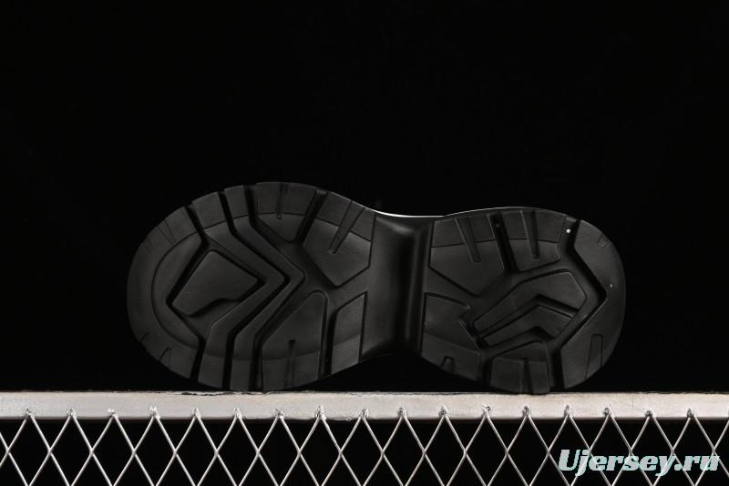 GG-CC Casual Running Shoes with Irregular Design - G23X4318B