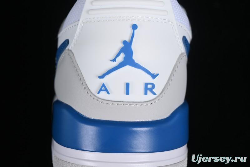 Nike Air Jordan Legacy AJ312 Low Triple Strap Sneakers - HJ3480-140