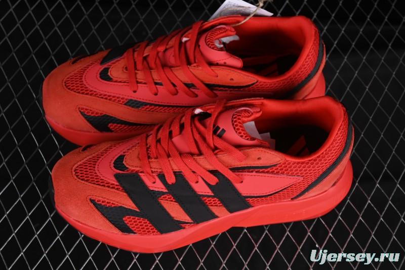 Adidas Lightblaze JP7307 Breathable Running Shoes - JP7307