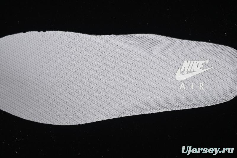 Nike Air Force 1'07 Low The North Face Collaboration Pig Grey Snake Print Low-Top Casual Sneakers - DF0188-027
