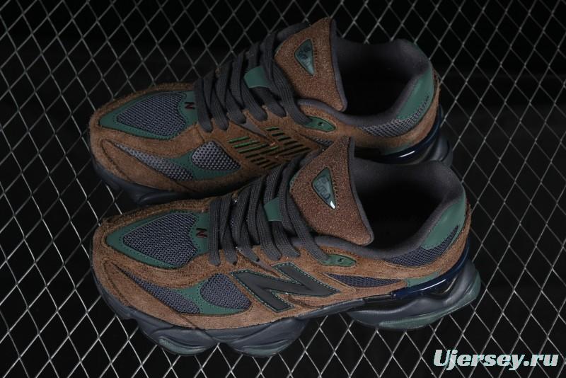 New Balance 9060 Retro Casual Running Shoes with ABZORB Cushioning Technology - U9060OUT