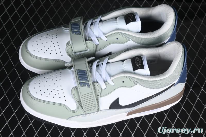 Nike Air Jordan Legacy 312 Low AJ312 Sneakers with Velcro Strap - HV5970-101