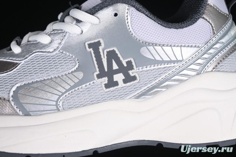 New York Yankees MLB Speed Runner Height-Increasing Platform Sneakers - 3ARNA065N07GRL