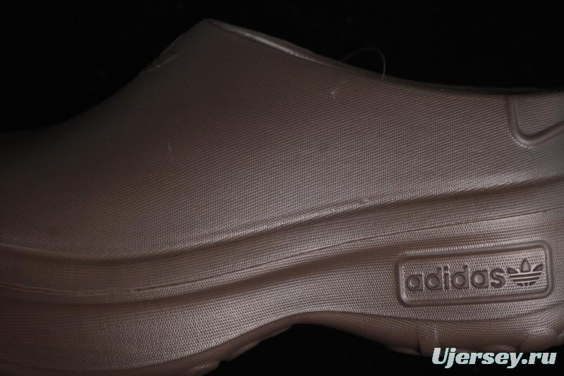 Adidas Adifom Stan Smith Platform Mule Slippers with Eco-Friendly Foam - IH3360