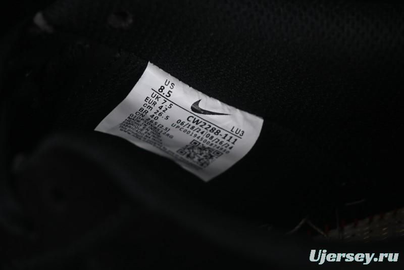 Nike Air Force 1 '07 Low Custom Casual Sneakers - CW2288-111