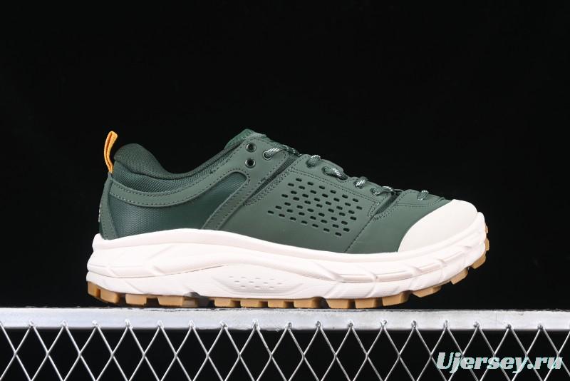 HOKA ONE ONE Tor Ultra Low Round Toe Cushioned Durable Low-Top Hiking Shoes - 1130310 MVW