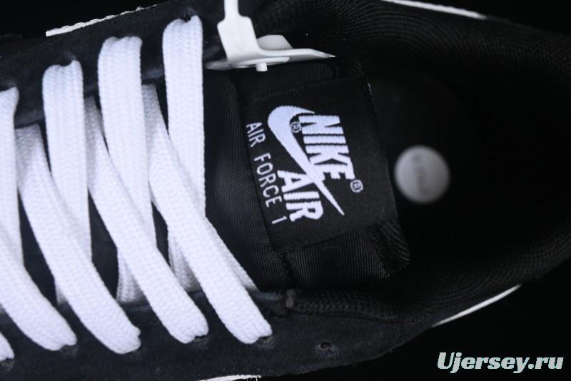 Nike Air Force 1 '07 Low Casual Sneakers with Full-Length Air Cushion - IB6388-001