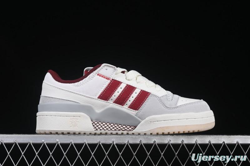 Adidas Forum 84 Low Retro Basketball Shoes Snake Year Limited Edition - JP9969