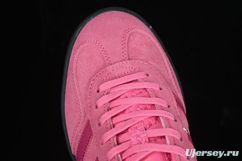 Adidas Gazelle Indoor JI2585 Retro Casual Slip-Resistant Low-Top Sneakers - JI2585