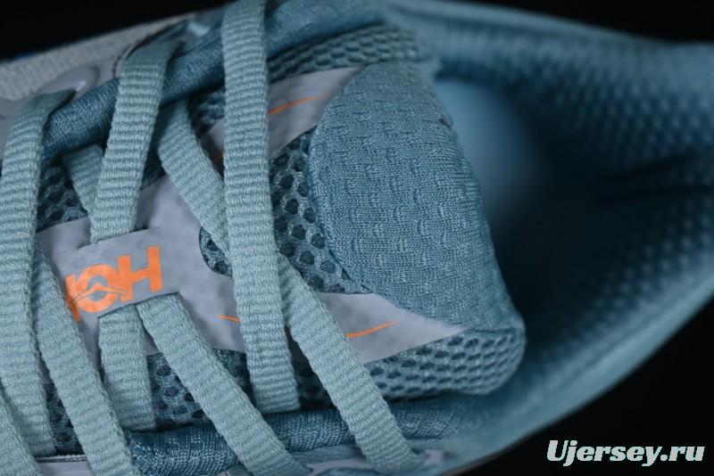 HOKA ONE ONE Bondi 9 Cushioned Running Shoes with Soft EVA Midsole - 1162011 GYBU