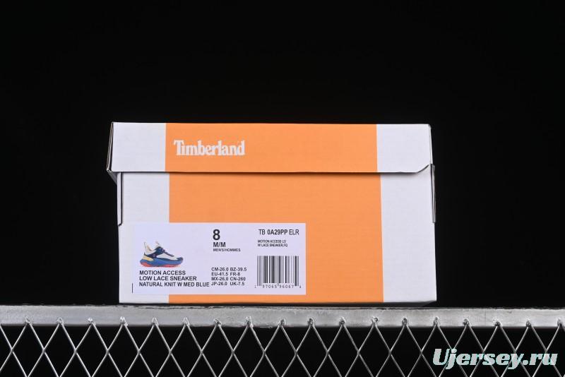 Timberland Outdoor Sports Hiking Casual Shoes TB0A29PPELR