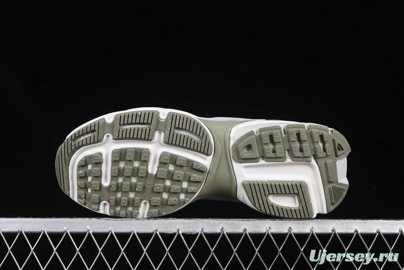 Nike Runtekk Run Retro Low-Top Running Shoes with Cushlon Foam Midsole and Anti-Slip Design - FD0736-006