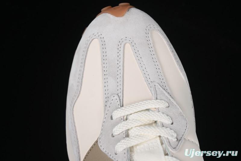 New Balance 327 Series Retro Casual Running Shoes - WS327LZ