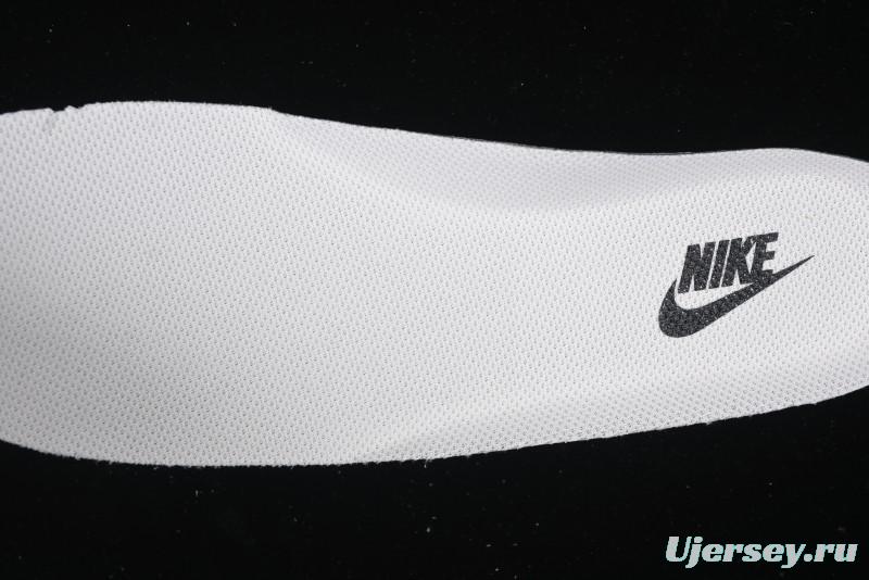 Nike Air Force 1 '07 Low Supreme Champion Collaboration Off-White Mini Swoosh Casual Sneakers - SJ6698-020