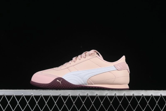 Puma Bella UT Leather Fashion Casual Sneakers - 402186-04