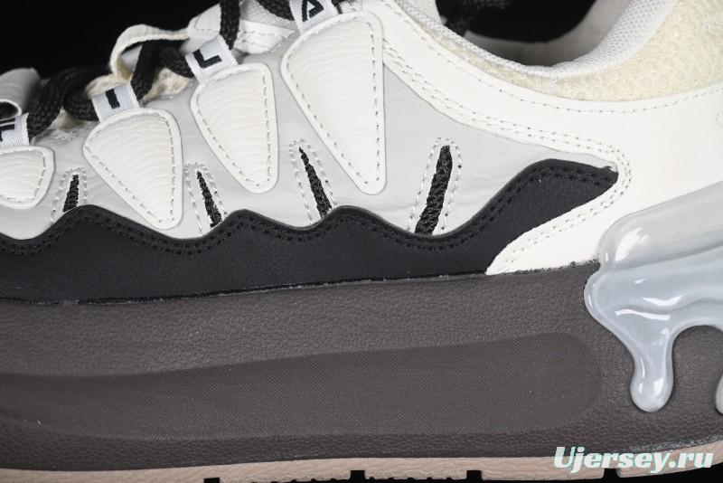 Fila Carrot 1.0 Casual Comfortable Slip-Resistant Cushioned Wear-Resistant Shoes - F12W431212FPB