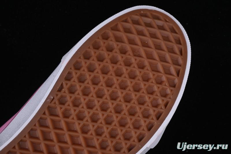 Vans Knu Skool Low-Top Retro Chunky Sneakers with Original Big Logo - VN000CRPBAK