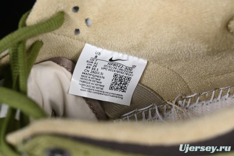 Nike Yuto Horigome x SB Dunk Low Pro 2.0 Casual Skate Shoes with Speckled Design - HF8022-300