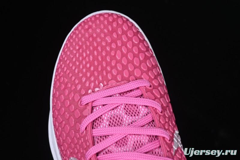 Nike Kobe VI Protro 6 Men's Performance Basketball Shoes - DJ3596-600