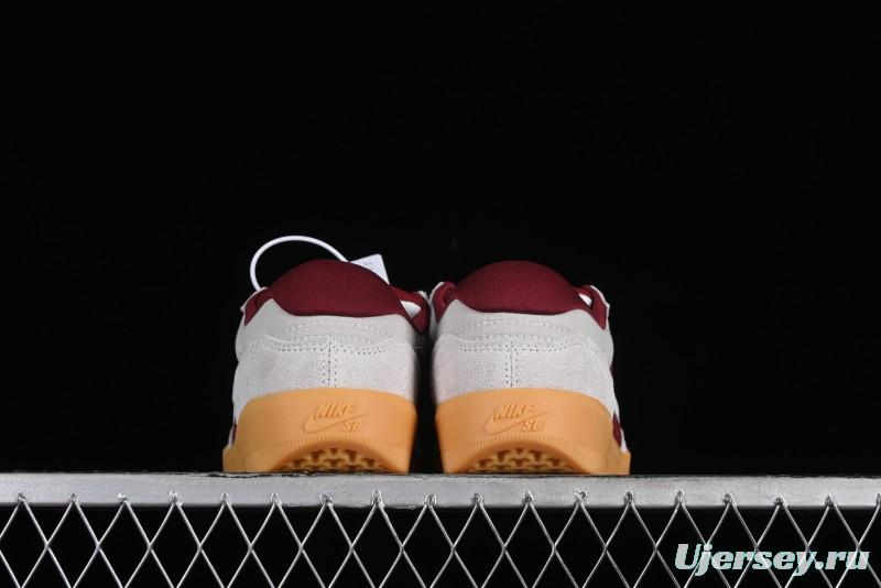 Nike SB Force 58 Retro Skate Shoes - DV5477-601