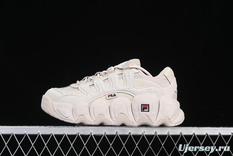 Fila Autumn Winter New Breathable Cat Paw Shoes F12M342103DOM