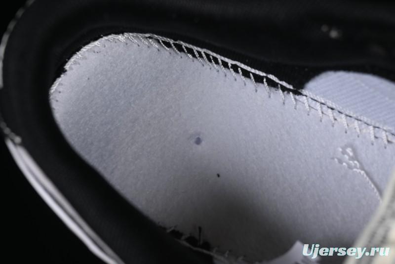 Nike SB Dunk Low The North Face x CDG Triple Collaboration Black Letter Grey Swoosh Anniversary Custom Low-Top Casual Skate Shoes - DM6868-029