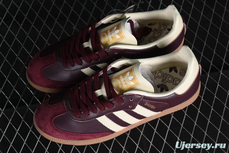 Adidas Samba OG Casual Sneakers - ID0477