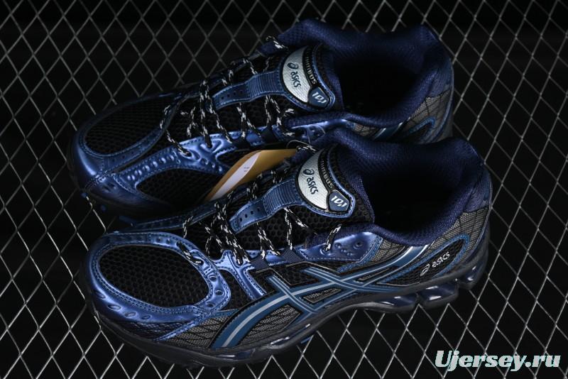 Asics Gel-Nimbus 10.1 Retro Breathable Casual Shoes with Cushioning for Men - 1203A543-002