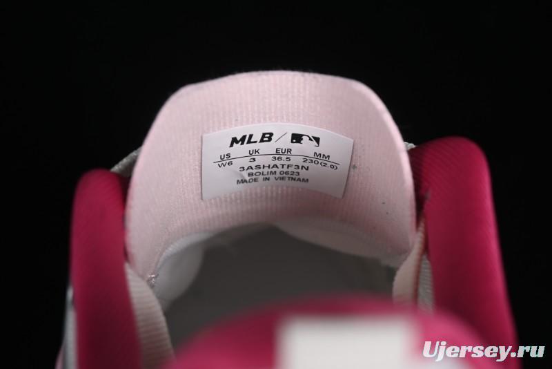 NY MLB ATHFLOW Summer Color Block Breathable Fashion Casual Sneakers - 3ASHATF3N07PKS