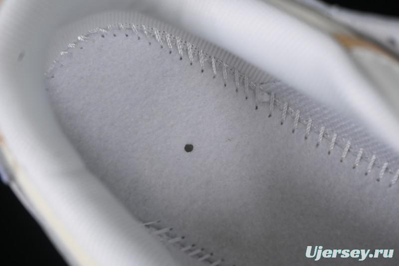 Nike Air Force 1 Shadow Lightweight Elevated Low-Top Sneakers - DZ1847-114