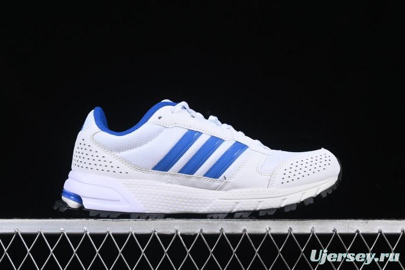 Adidas Sports Life Shoes D96616 Breathable Mesh Casual Sneakers - D96616
