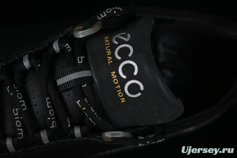 ECCO BIOM C Classic Leather Breathable Slip-Resistant Running Shoes - 09150451707