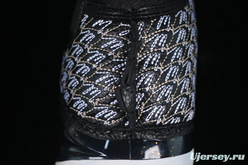 Nike Air Jordan 23 AJ23 Mid Retro Casual Basketball Shoes with Visible Air Cushion - 853336-023