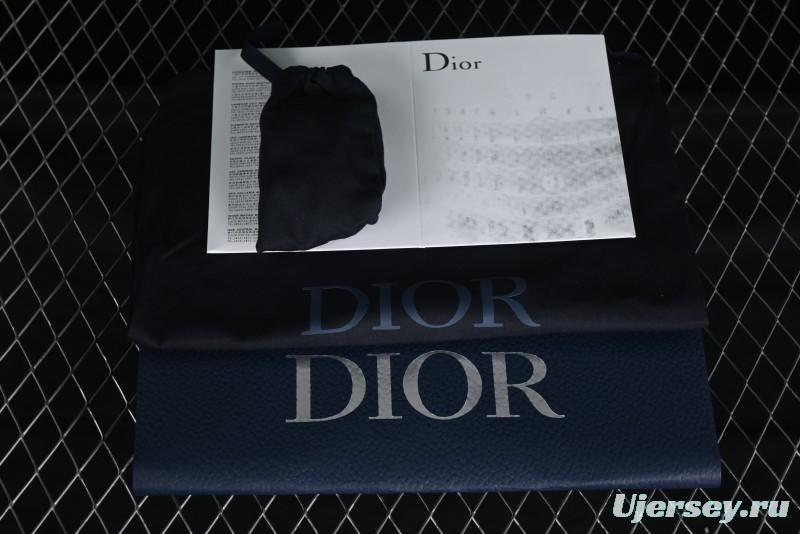 Dior B30 Sneakers with Reflective CD30 Logo and Lightweight Rubber Sole - CD30