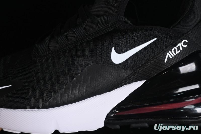Nike Max 270 Running Shoes with Half-Sole Air Cushion - AH8050-002