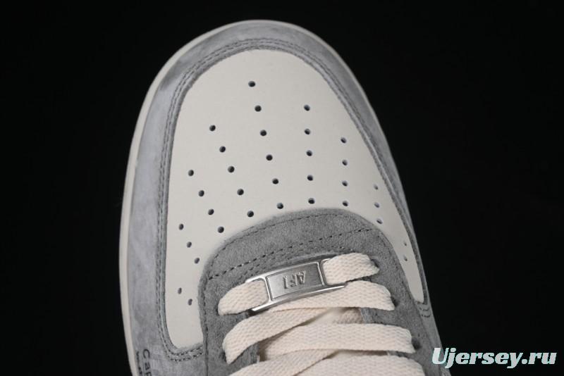 Nike Air Force 1 '07 Low "Lose Heart" Custom Casual Sneakers - CW2288-668